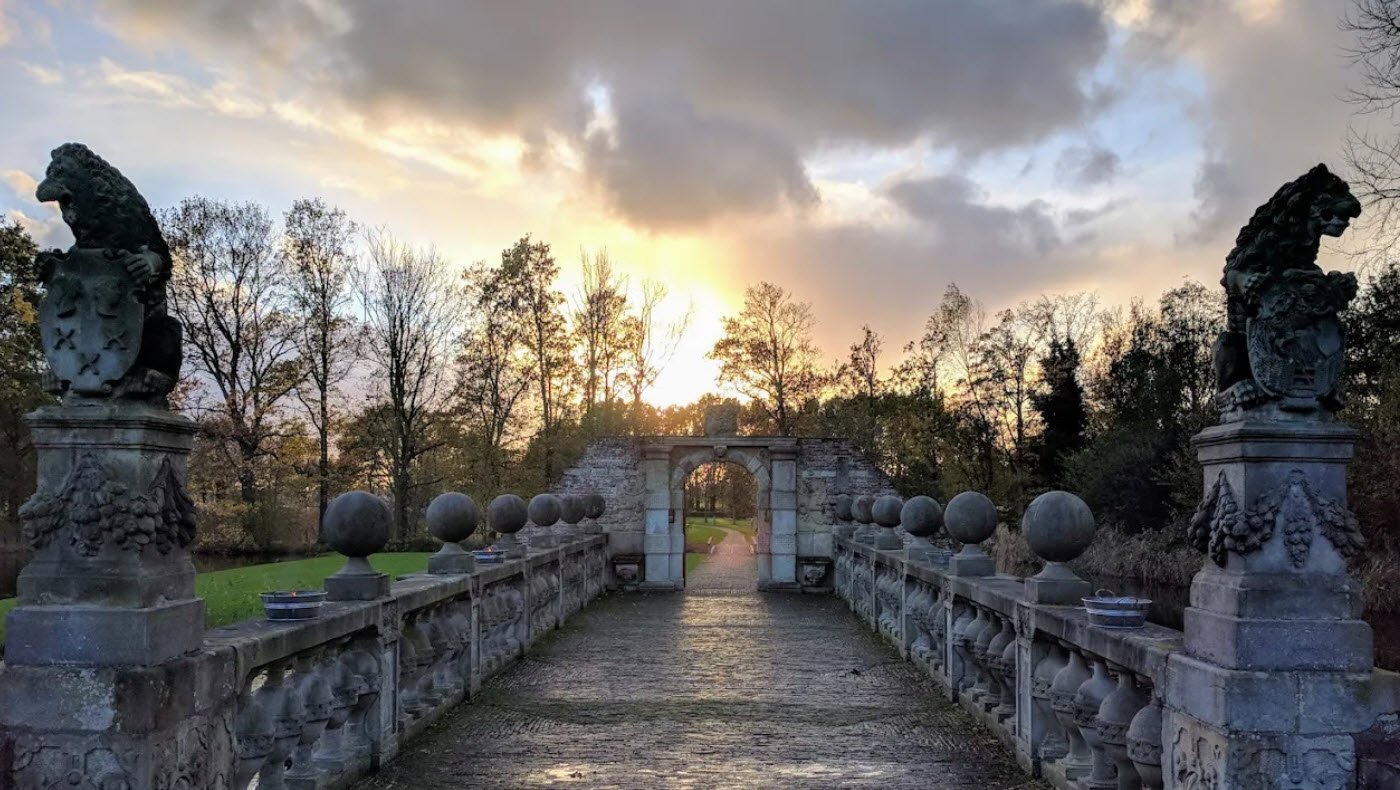 Heemstede Castle, Netherlands